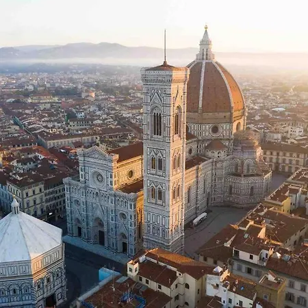 Lägenhet Sant'ambrogio Buonarroti's